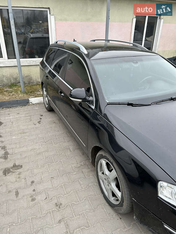Универсал Volkswagen Passat 2008 в Звягеле