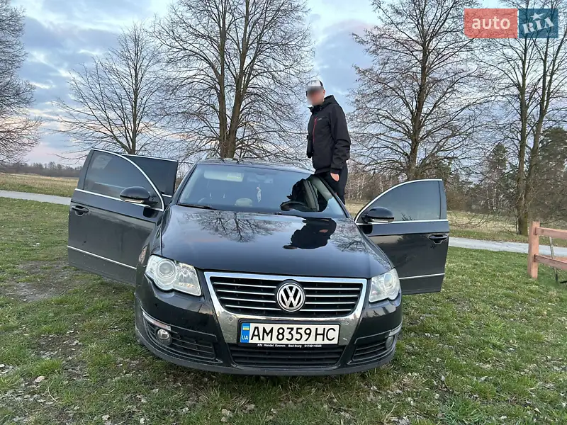Volkswagen Passat