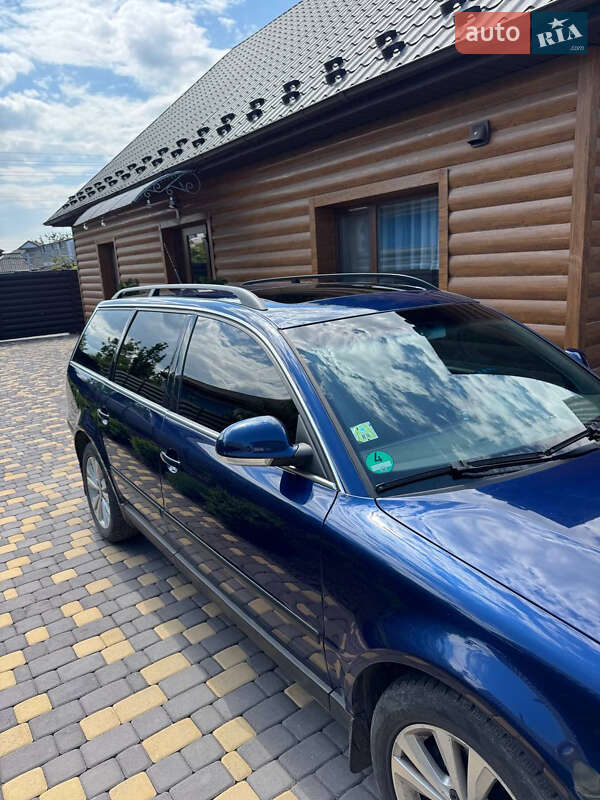 Універсал Volkswagen Passat 2005 в Гайвороні