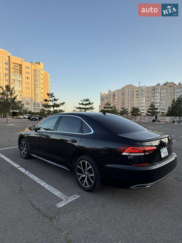 Седан Volkswagen Passat 2020 в Николаеве фото 4 Седан Volkswagen Passat 2020 в Николаеве