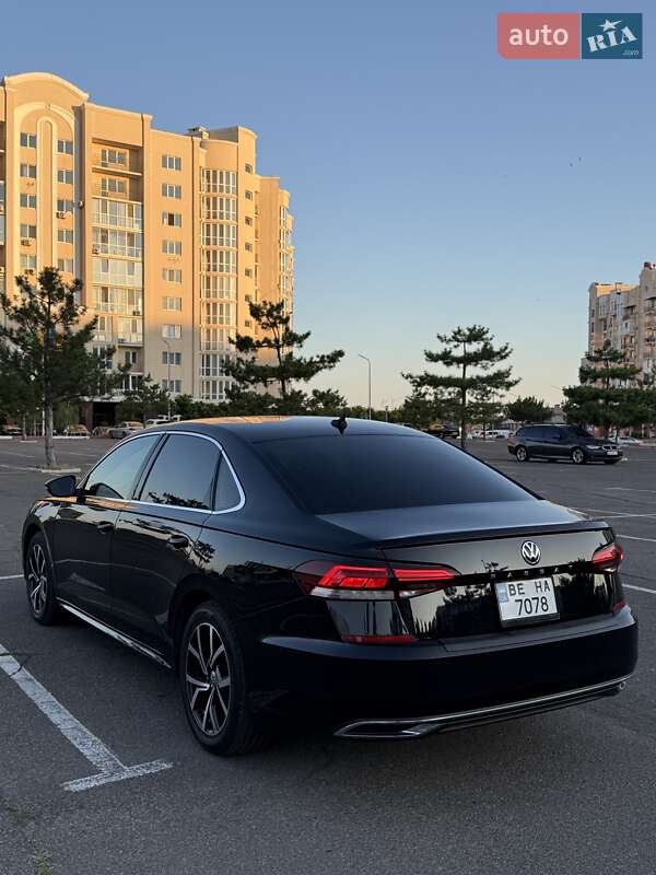 Седан Volkswagen Passat 2020 в Николаеве фото 5 Седан Volkswagen Passat 2020 в Николаеве