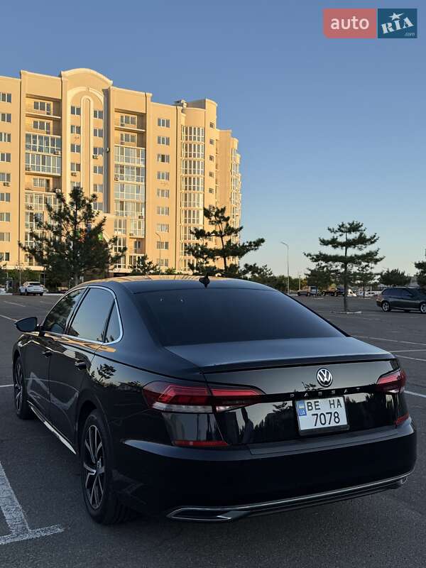 Седан Volkswagen Passat 2020 в Николаеве фото 31 Седан Volkswagen Passat 2020 в Николаеве