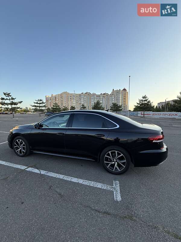 Седан Volkswagen Passat 2020 в Николаеве фото 36 Седан Volkswagen Passat 2020 в Николаеве