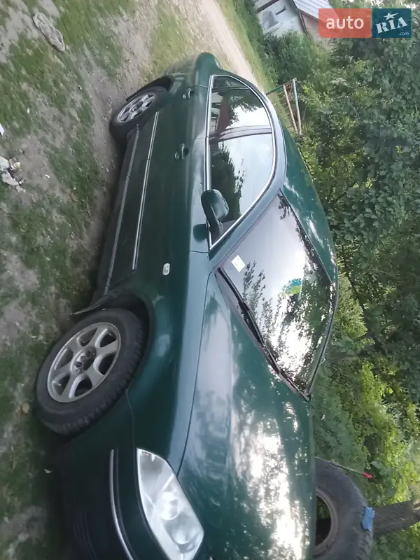 Volkswagen Passat 2001