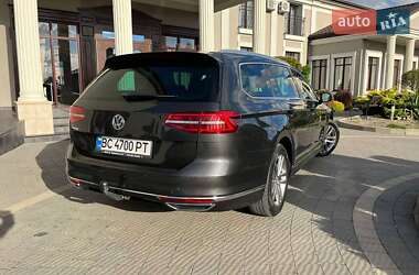 Універсал Volkswagen Passat 2018 в Полтаві