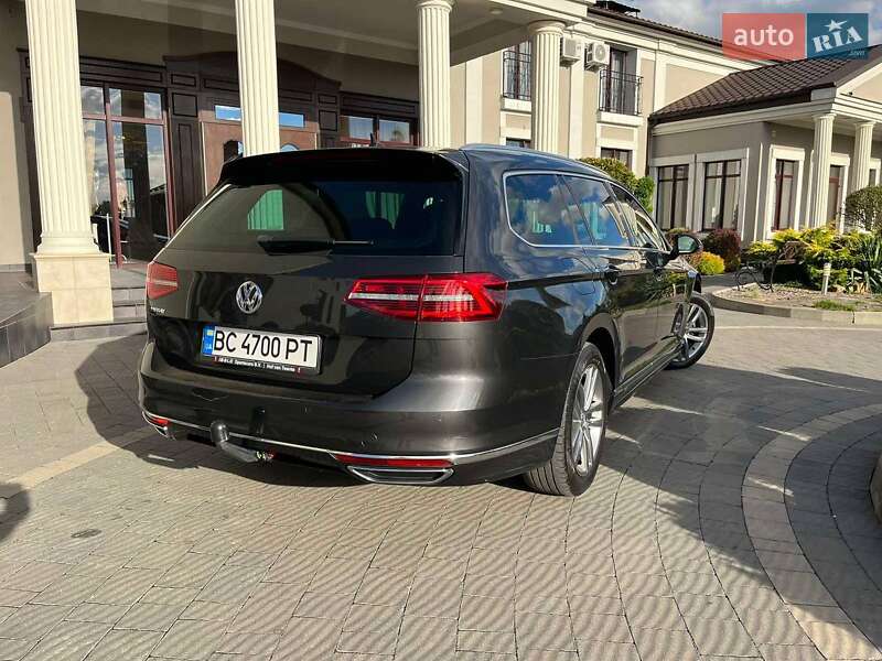 Універсал Volkswagen Passat 2018 в Полтаві