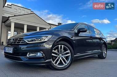 Універсал Volkswagen Passat 2018 в Полтаві