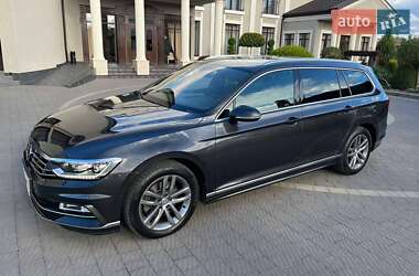Універсал Volkswagen Passat 2018 в Полтаві
