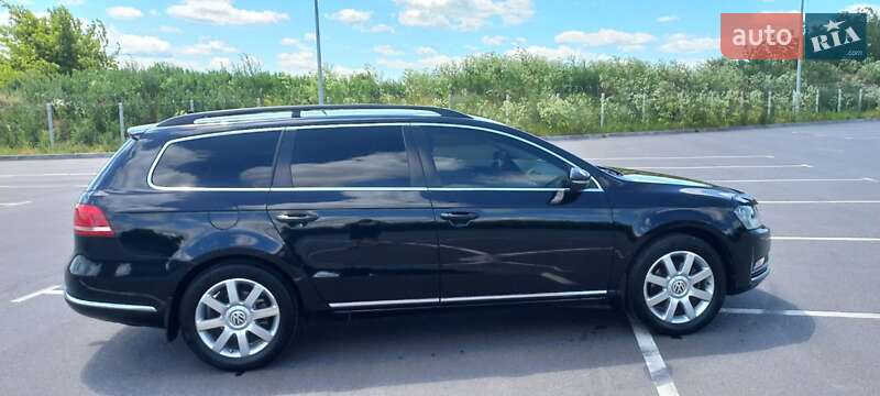 Универсал Volkswagen Passat 2013 в Виннице