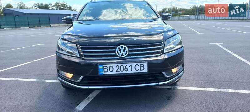 Универсал Volkswagen Passat 2013 в Виннице
