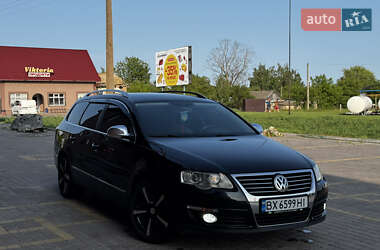 Універсал Volkswagen Passat 2009 в Теофіполі