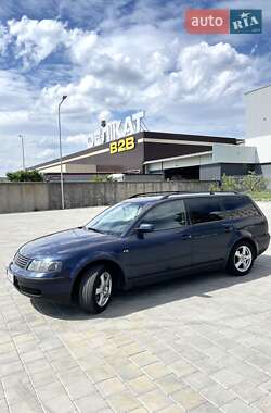Универсал Volkswagen Passat 1999 в Черкассах