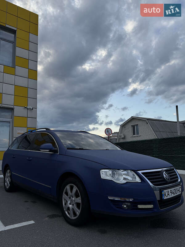 Volkswagen Passat 2007