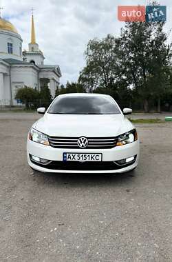Седан Volkswagen Passat 2015 в Харькове