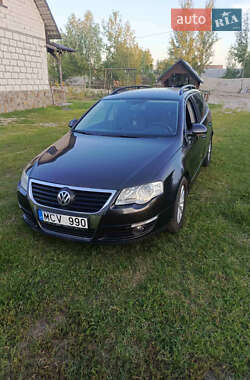Універсал Volkswagen Passat 2007 в Дроздыни