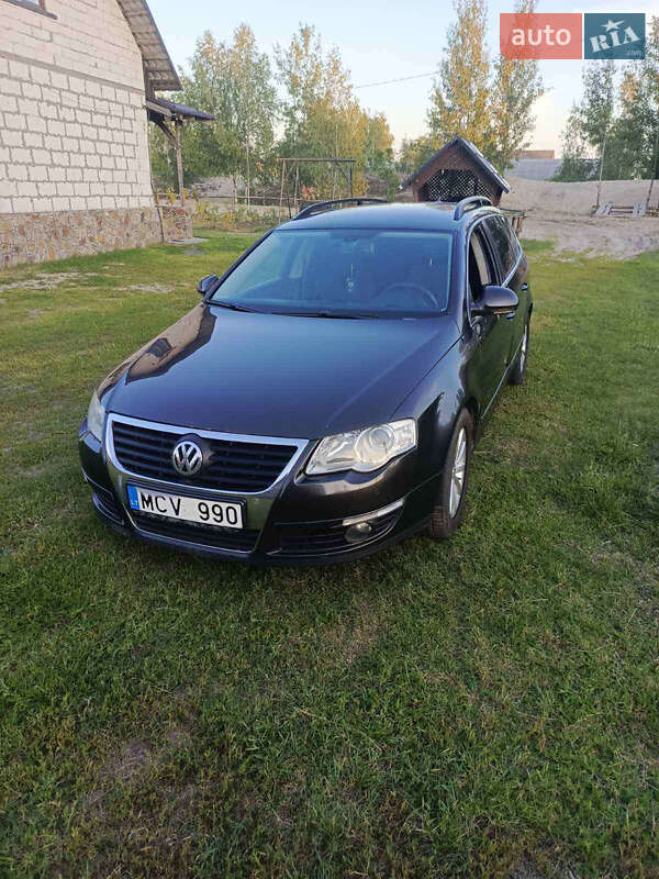 Volkswagen Passat 2007