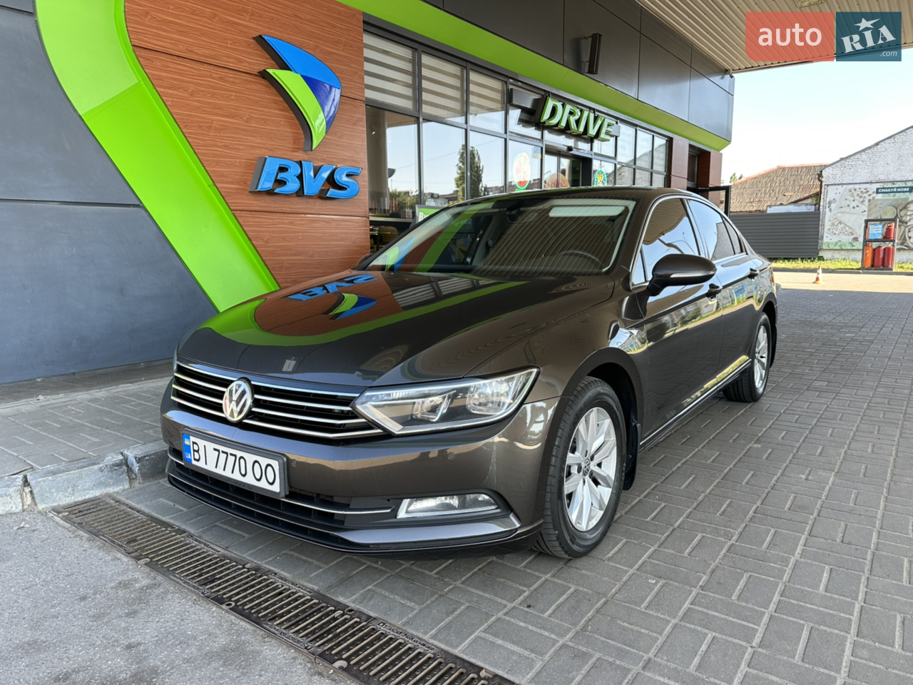 2017 Volkswagen Passat - мініатюра 14