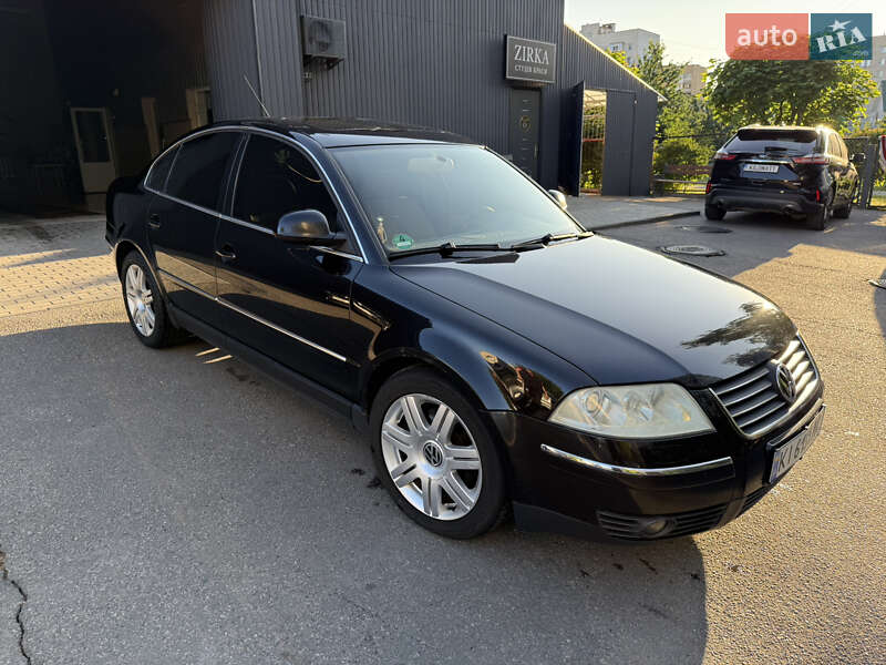 Volkswagen Passat 2004