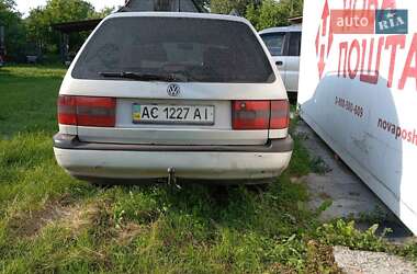 Універсал Volkswagen Passat 1996 в Ратному