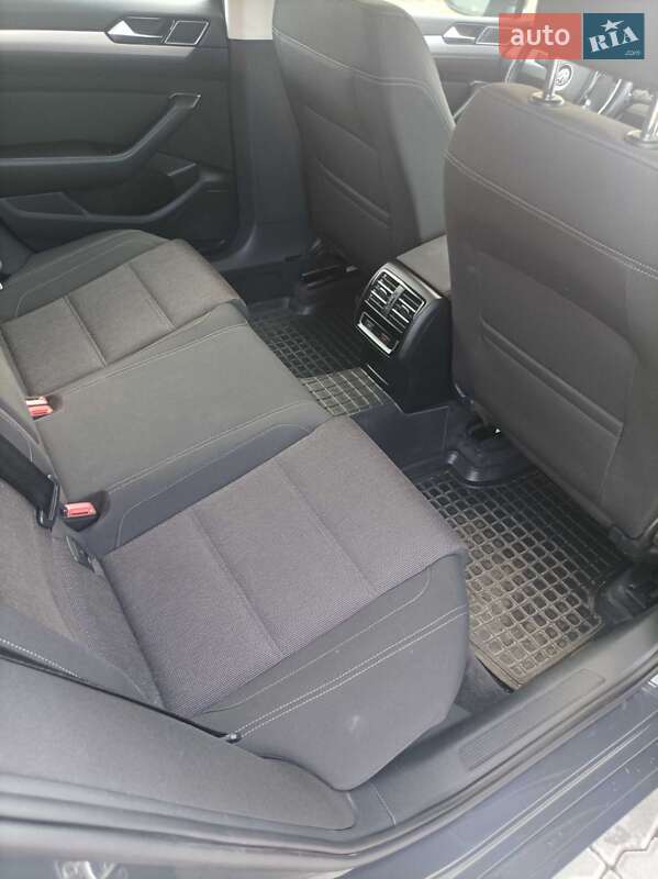 Универсал Volkswagen Passat 2017 в Меденичах