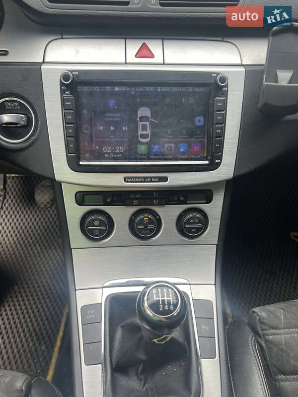 Универсал Volkswagen Passat 2008 в Звягеле