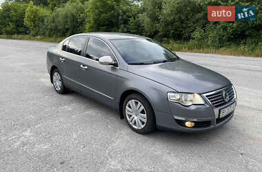Седан Volkswagen Passat 2006 в Житомирі