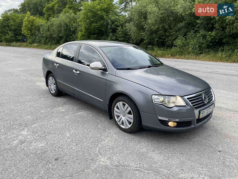Volkswagen Passat 2006
