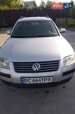 Універсал Volkswagen Passat 2001 в Бориславі