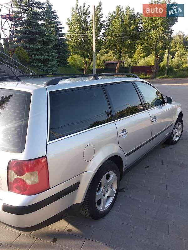 Volkswagen Passat 2001