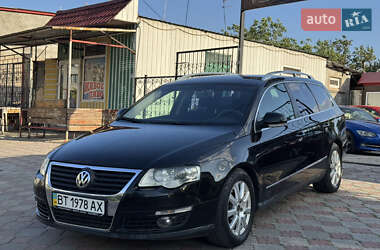 Універсал Volkswagen Passat 2007 в Миколаєві