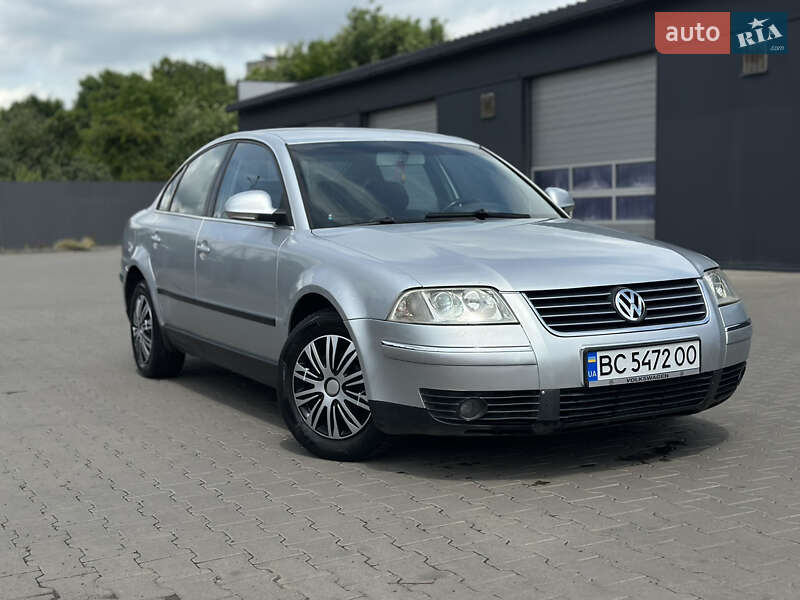 Volkswagen Passat 2004