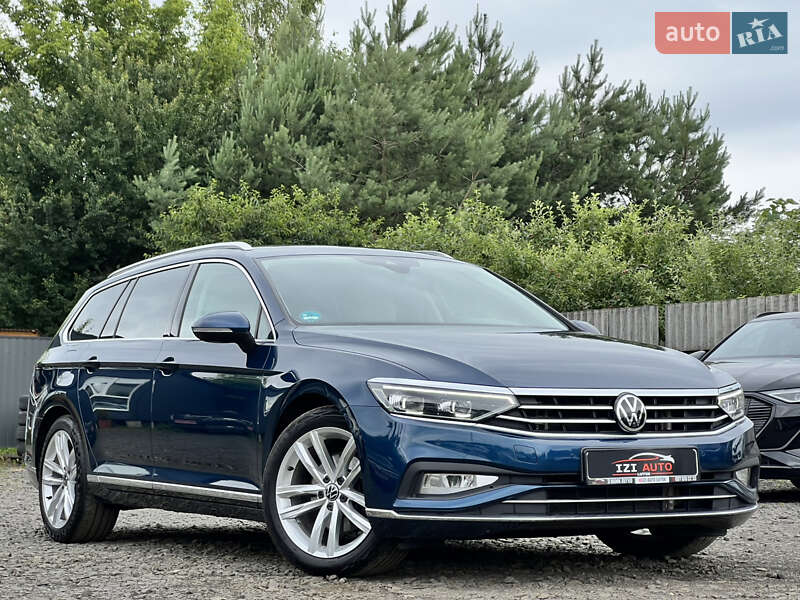 Volkswagen Passat 2022