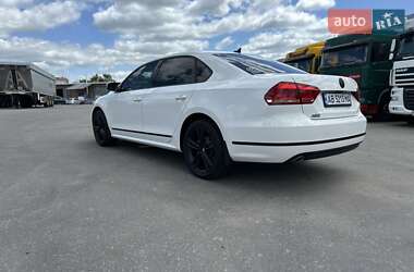 Седан Volkswagen Passat 2013 в 