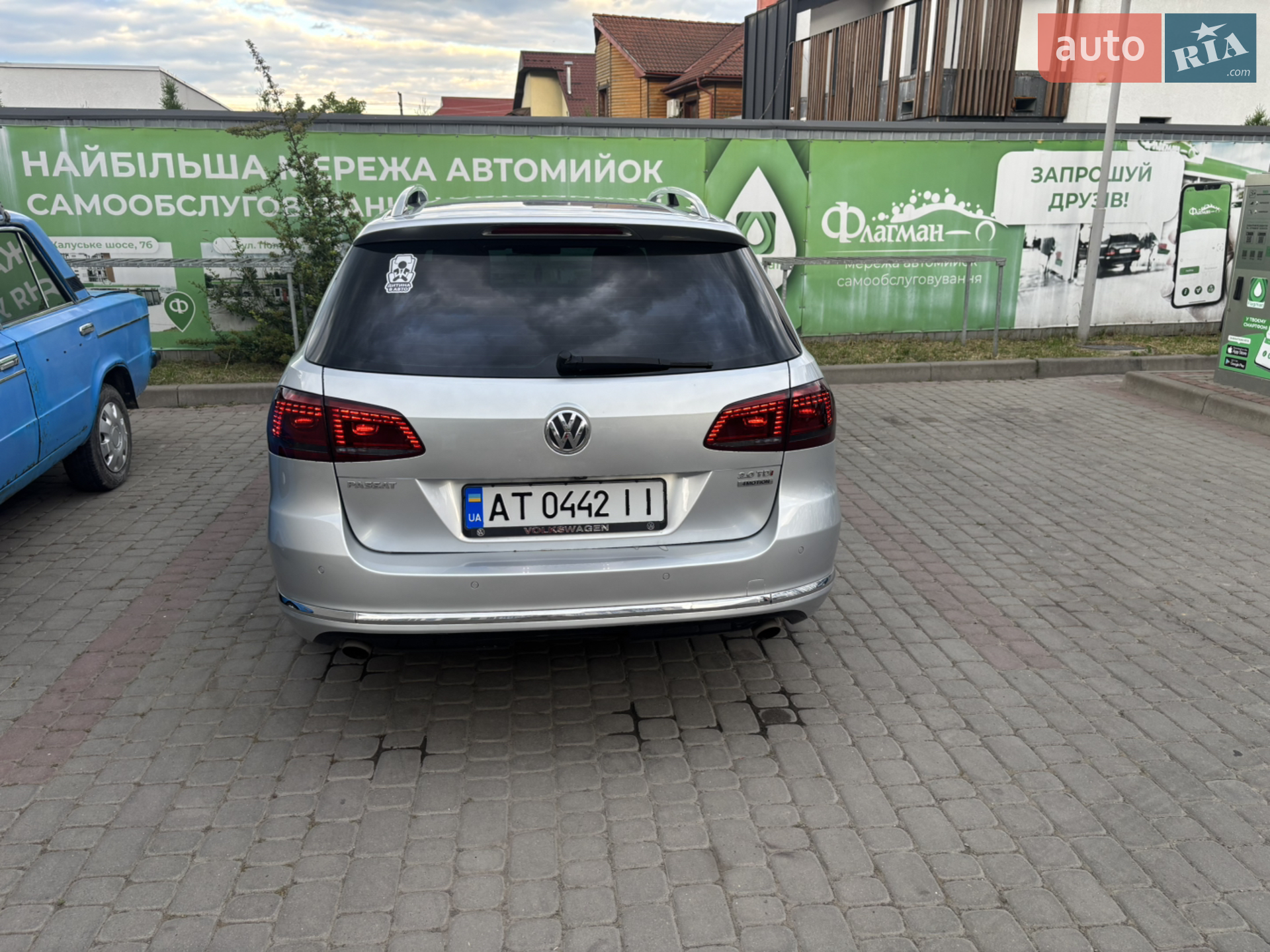 2013 Volkswagen Passat - мініатюра 3