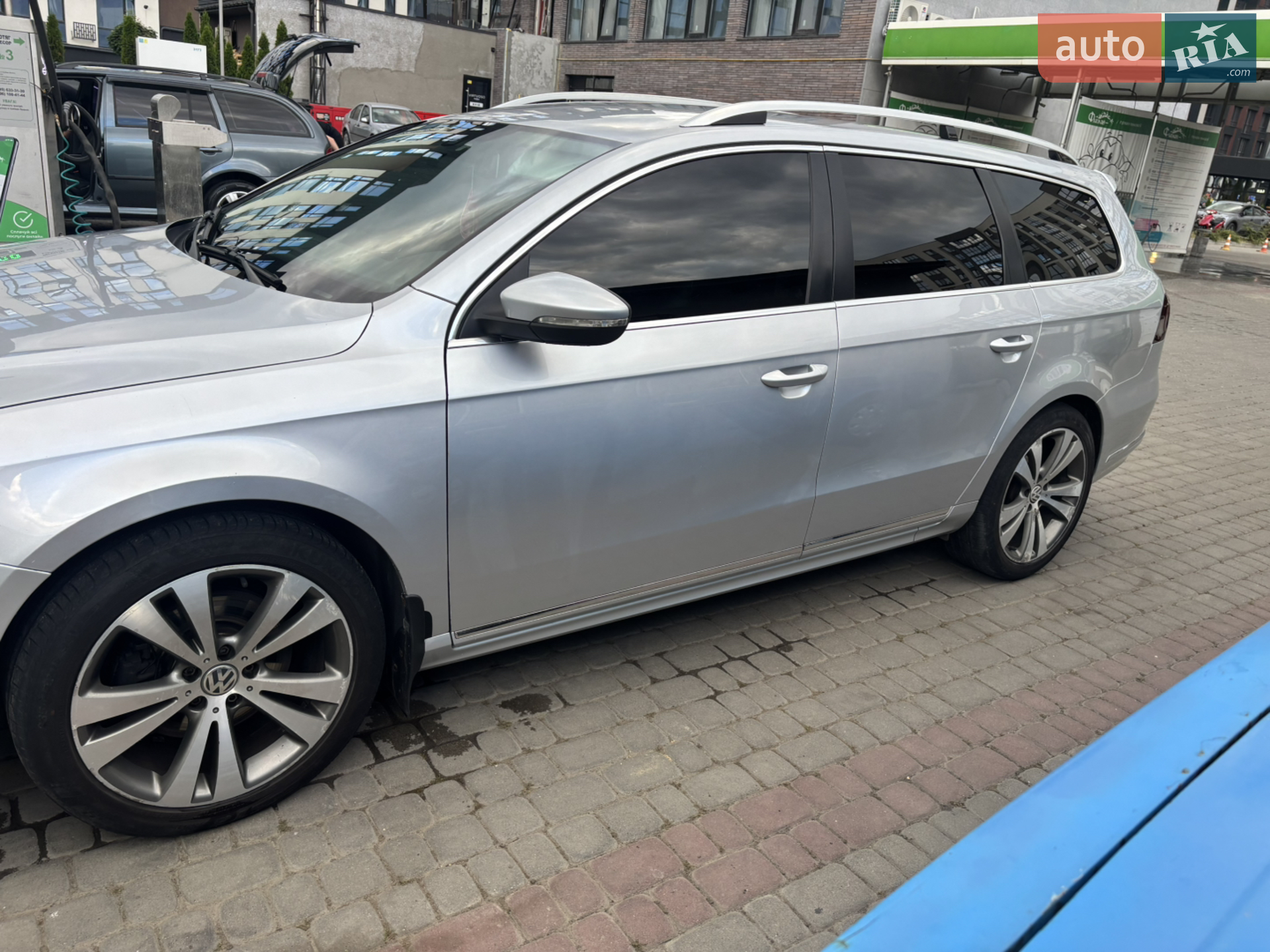 2013 Volkswagen Passat - мініатюра 11