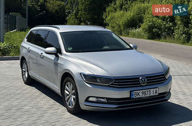 Універсал Volkswagen Passat 2018 в Дубні