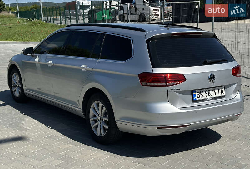Универсал Volkswagen Passat 2018 в Дубно фото 5 Универсал Volkswagen Passat 2018 в Дубно
