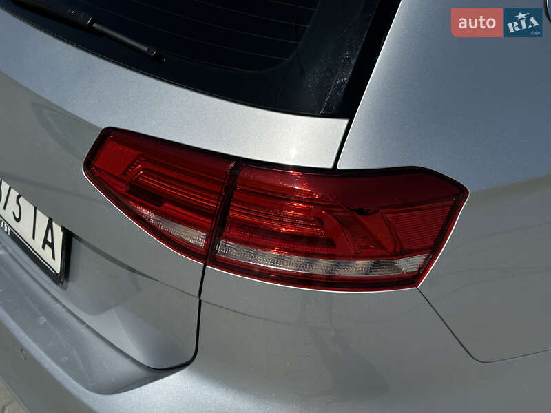 Универсал Volkswagen Passat 2018 в Дубно фото 18 Универсал Volkswagen Passat 2018 в Дубно