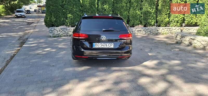 Универсал Volkswagen Passat 2016 в Тернополе