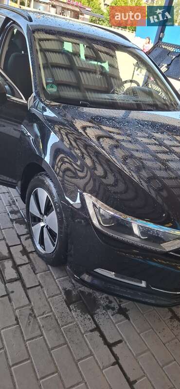 Универсал Volkswagen Passat 2016 в Тернополе