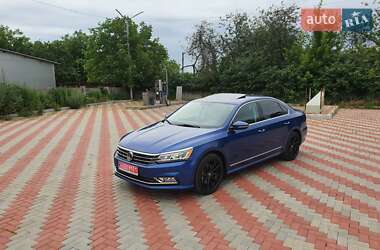 Седан Volkswagen Passat 2017 в Білій Церкві