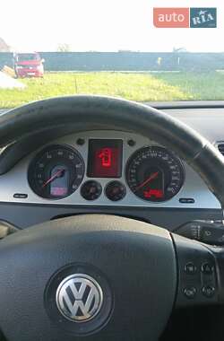 Универсал Volkswagen Passat 2007 в 