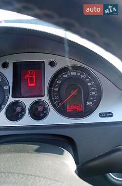 Универсал Volkswagen Passat 2007 в 