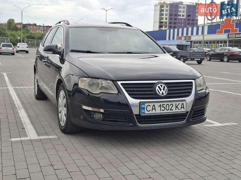 Универсал Volkswagen Passat 2006 в Умани фото 2 Универсал Volkswagen Passat 2006 в Умани