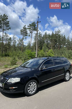 Универсал Volkswagen Passat 2007 в Костополе