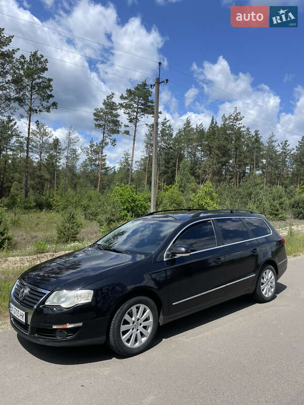 Volkswagen Passat 2007