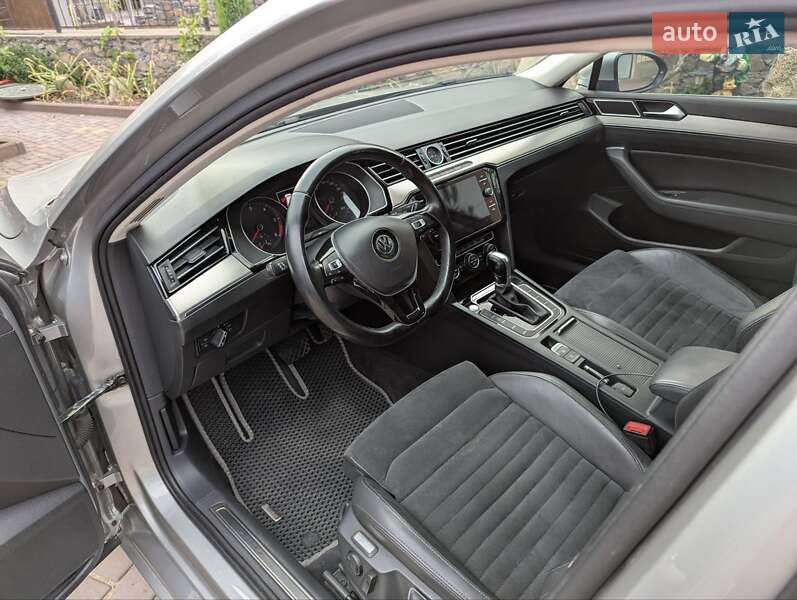 Универсал Volkswagen Passat 2017 в Вознесенске фото 11 Универсал Volkswagen Passat 2017 в Вознесенске