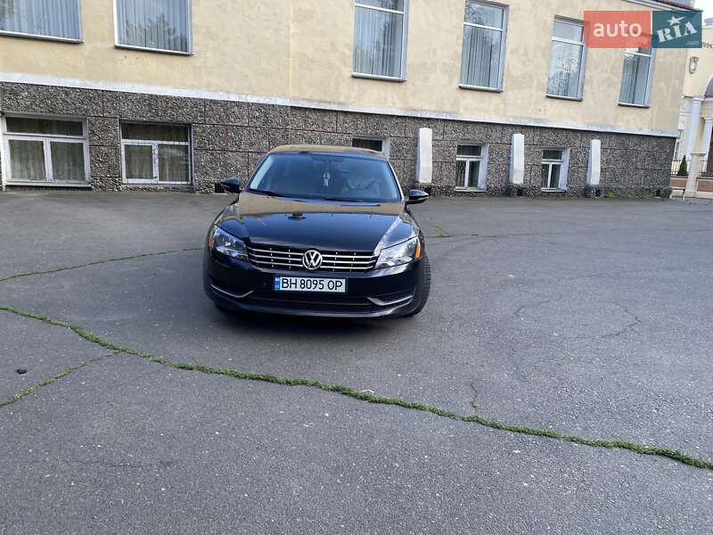 Седан Volkswagen Passat 2011 в Одессе фото 5 Седан Volkswagen Passat 2011 в Одессе