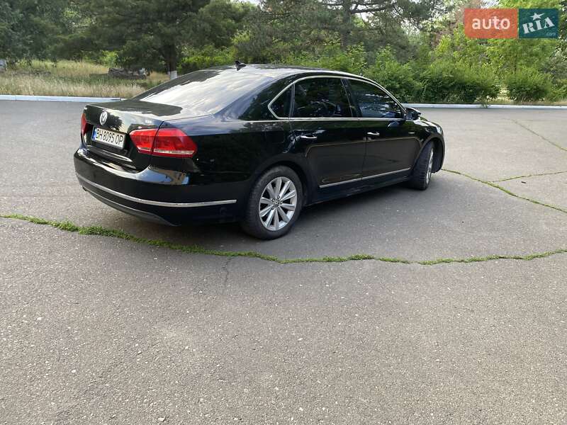 Седан Volkswagen Passat 2011 в Одессе фото 6 Седан Volkswagen Passat 2011 в Одессе