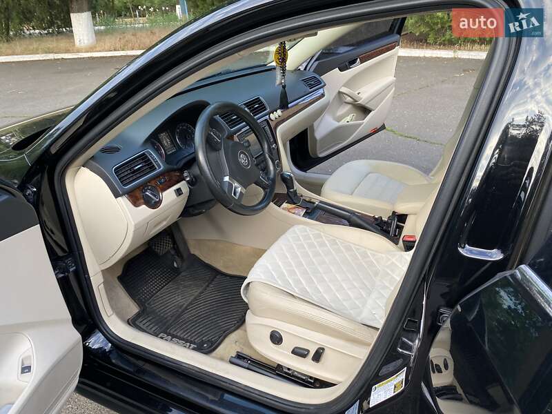 Седан Volkswagen Passat 2011 в Одессе фото 8 Седан Volkswagen Passat 2011 в Одессе